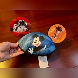 D23 Expo 2019 Disney Mickey Mouse and Friends Adult Size Hat